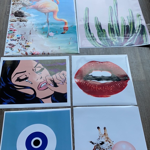 Posters - Picture 2 of 6